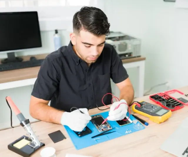 Réparateur de téléphone à domicile à Aisne